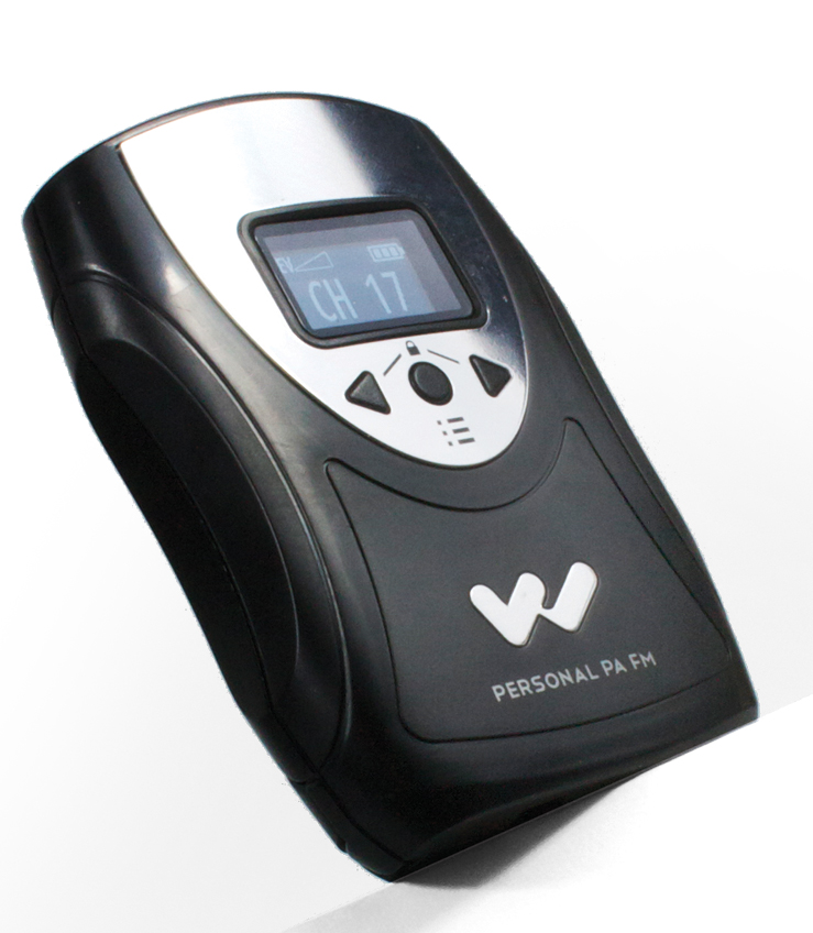 FM bodypack transmitter with OLED display. Includes 1 BAT 0012 AA alkaline batteries 1 CLP 023 belt clip case 1 WCA 087 audio cable. Microphone sold separately.
