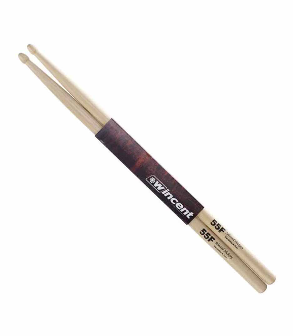 buy wincent w 55f 55f fusion hickory drum stick