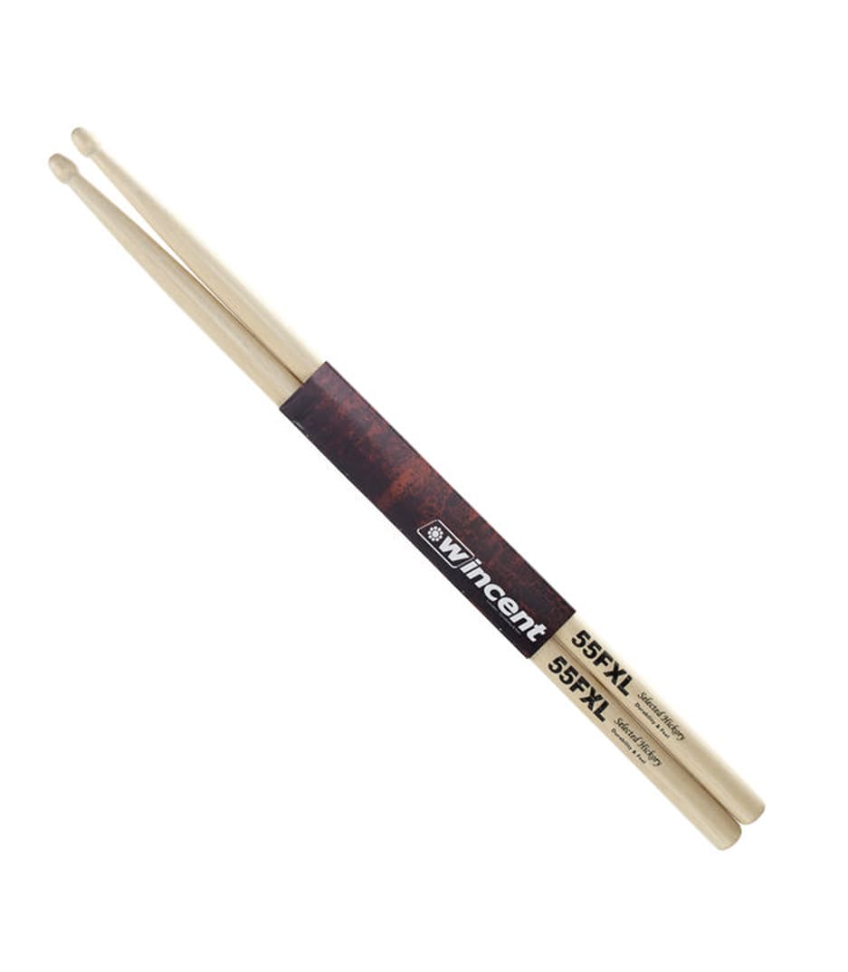 buy wincent w 55fxl 55f xtra large fusion hickory drum stick