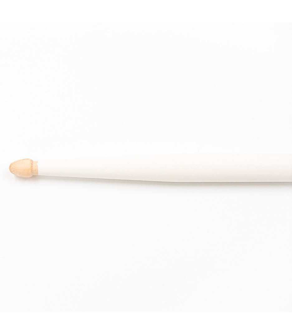 W 5BCW 5B Hickory Sticks White Color - W-5BCW - Melody House Dubai, UAE