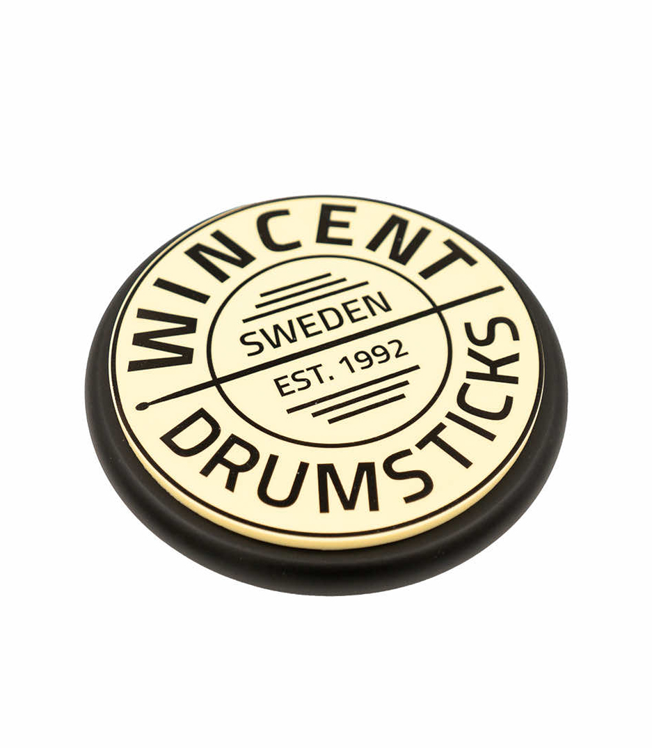 buy wincent w 6rlp 6 round logo practice pad