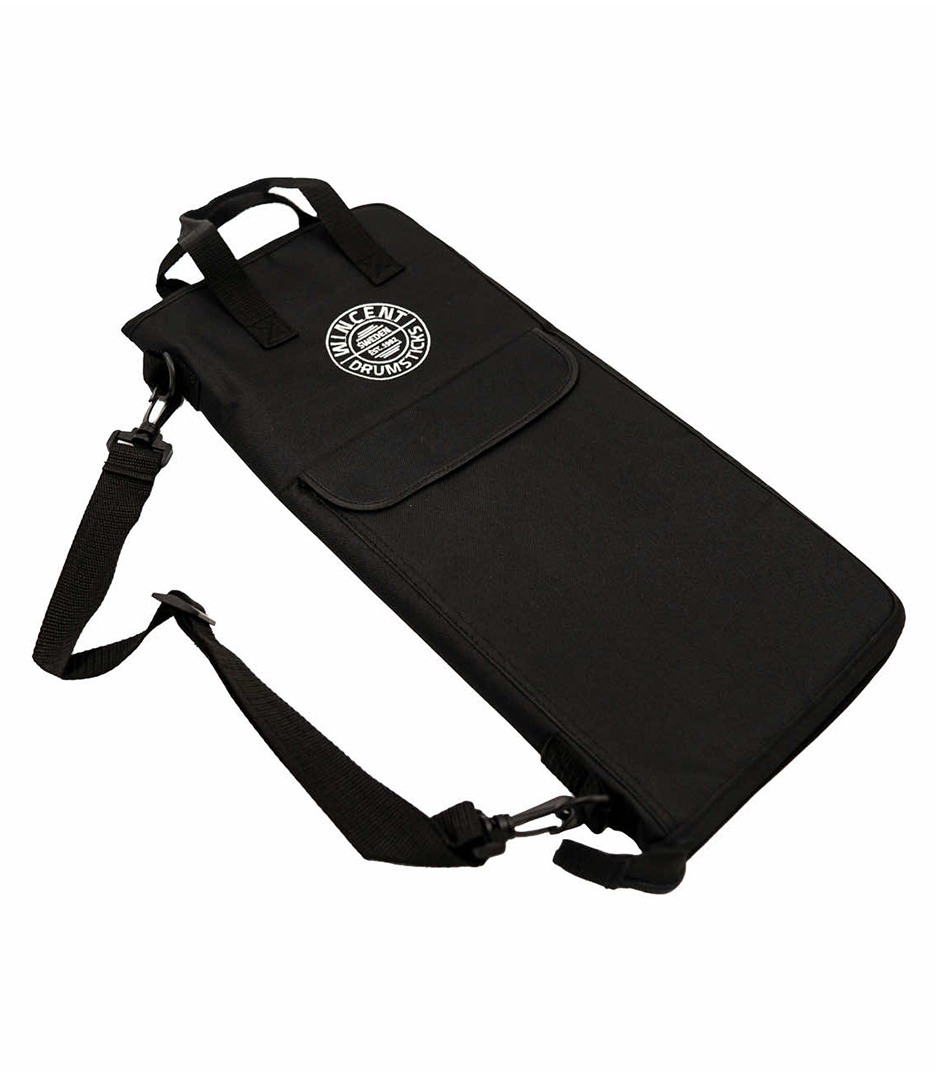 buy wincent w bnsb black nylon stick bag