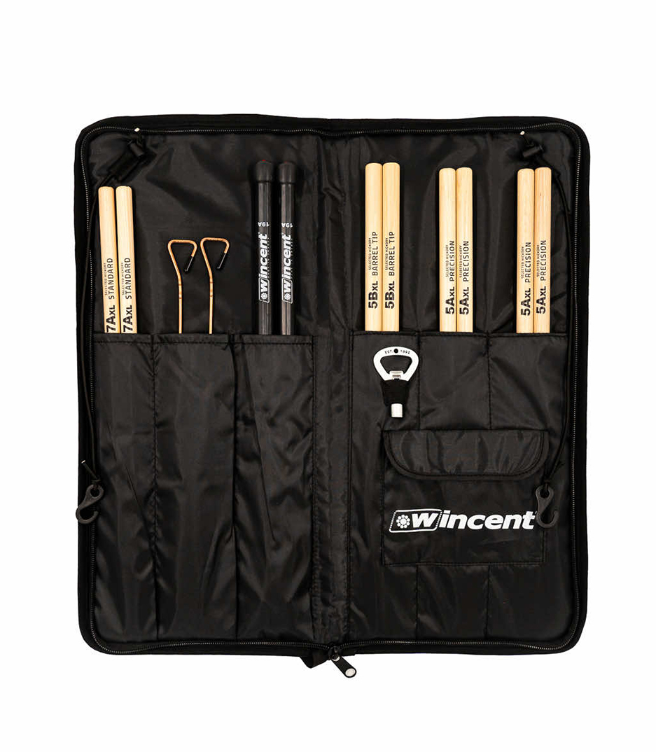 W BNSB Black Nylon Stick Bag - W-BNSB - Melody House Dubai, UAE