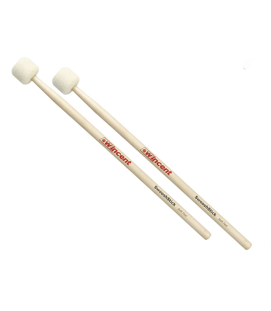 buy wincent w ss swoosh sticks with soft felt ball