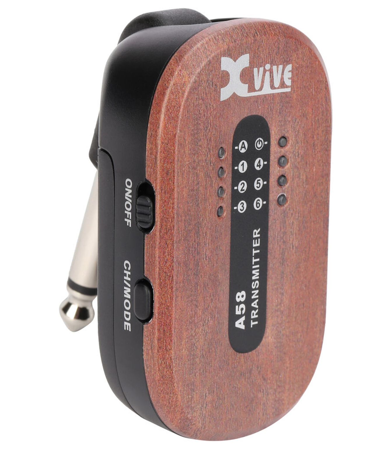 A58 Mahogany A58 58 GHz Guitar Wireless System Ma - A58-Mahogany - Melody House Dubai, UAE