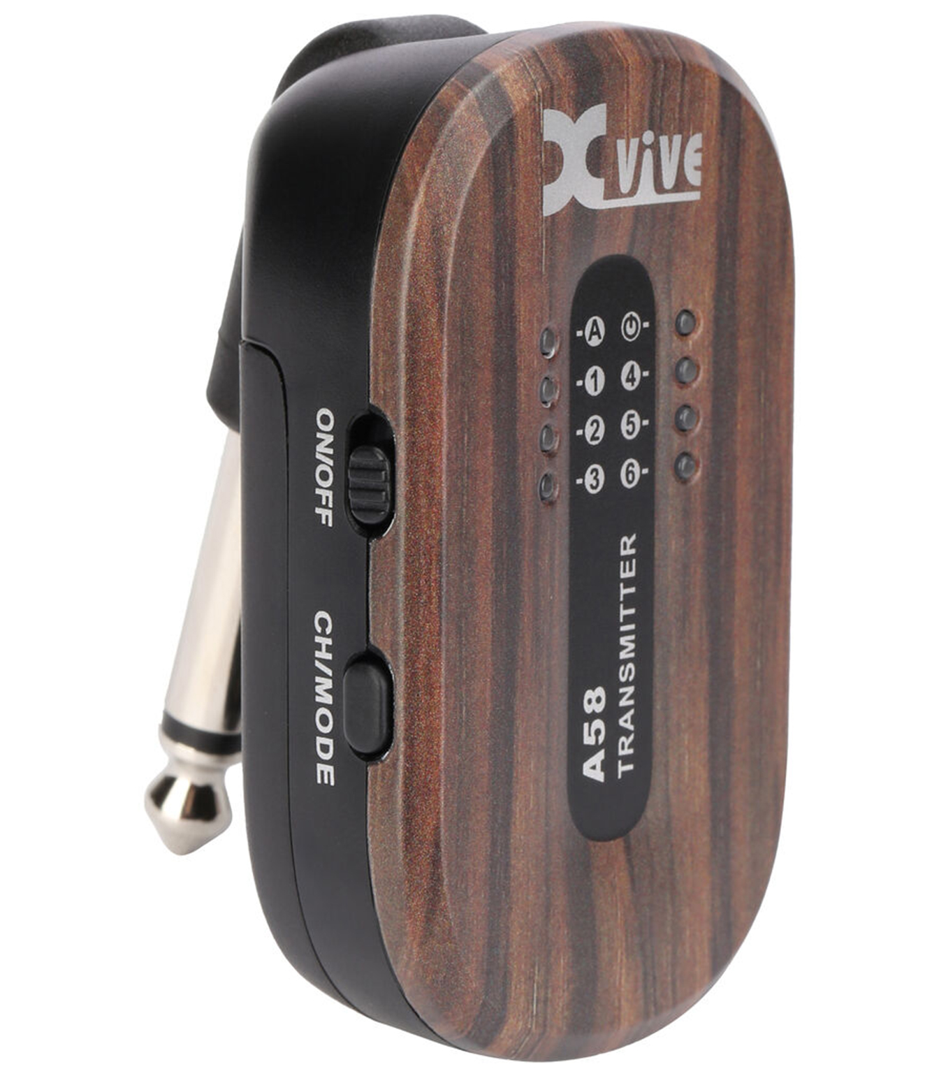 A58 Rosewood A58 58 GHz Guitar Wireless System Ro - A58-Rosewood - Melody House Dubai, UAE