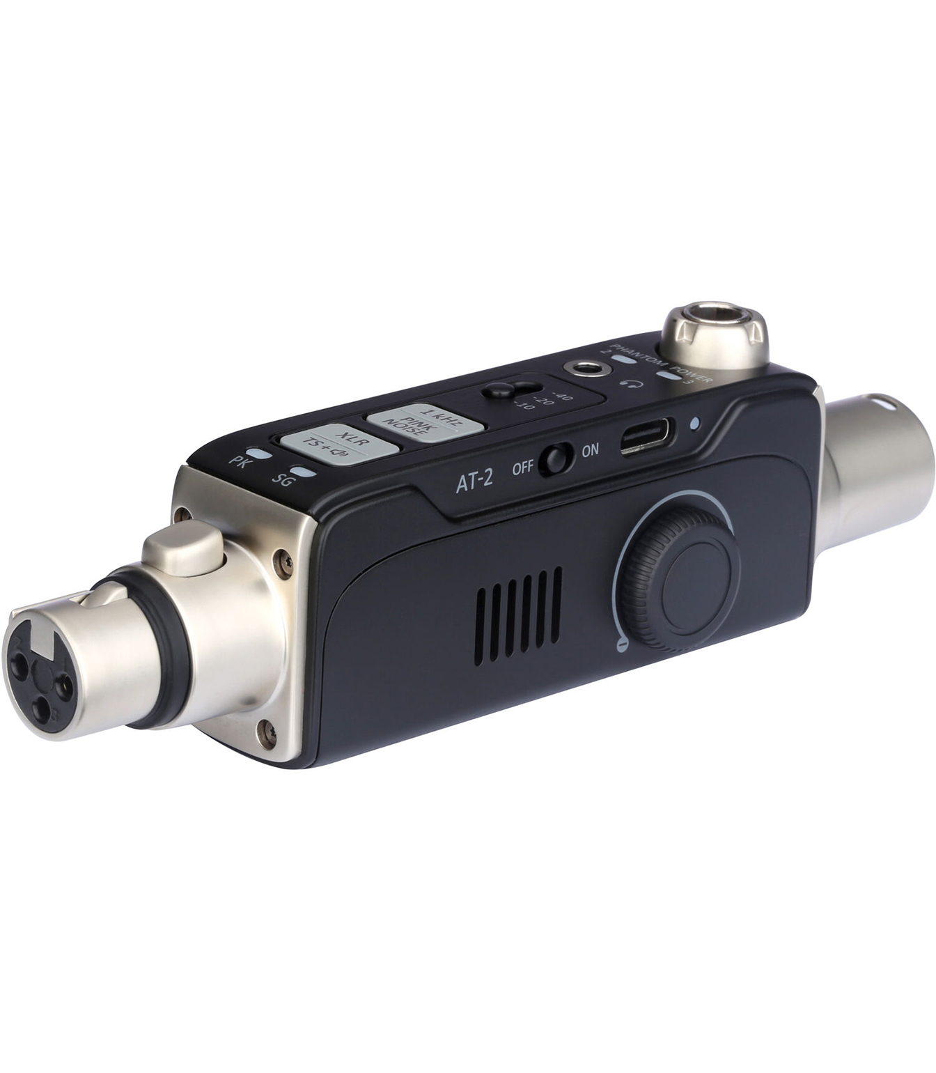 AT 2 AT 2 Portable Audio Tester PRO - AT-2 - Melody House Dubai, UAE