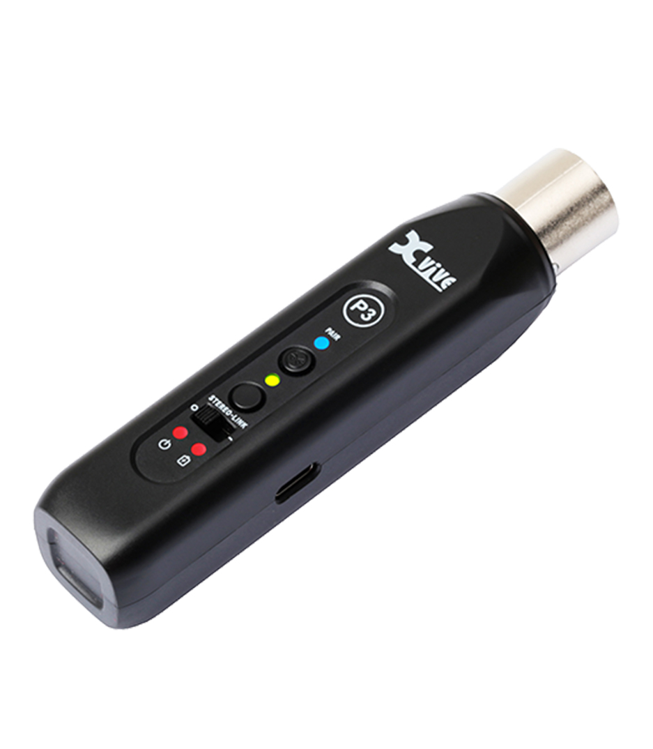 Xvive - P3 bluetooth audio receiver