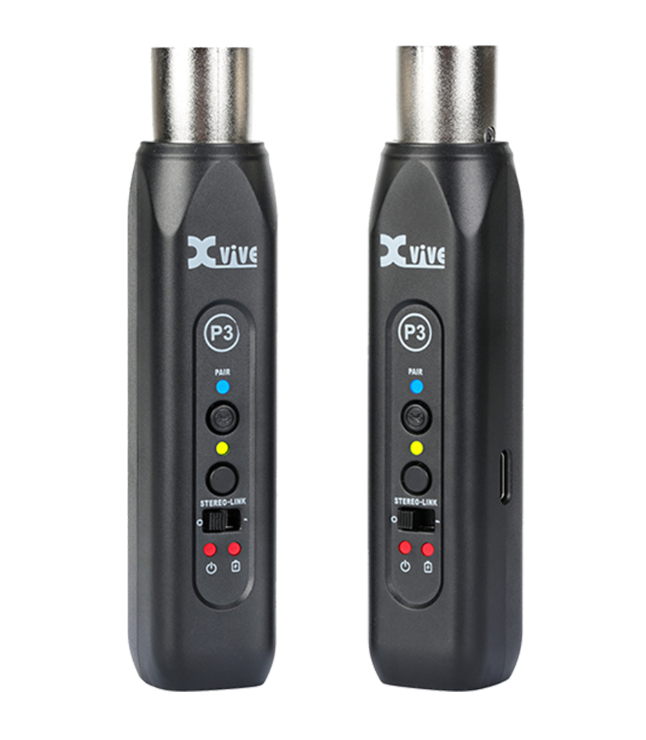 Xvive - P3D Bluetooth audio receiver