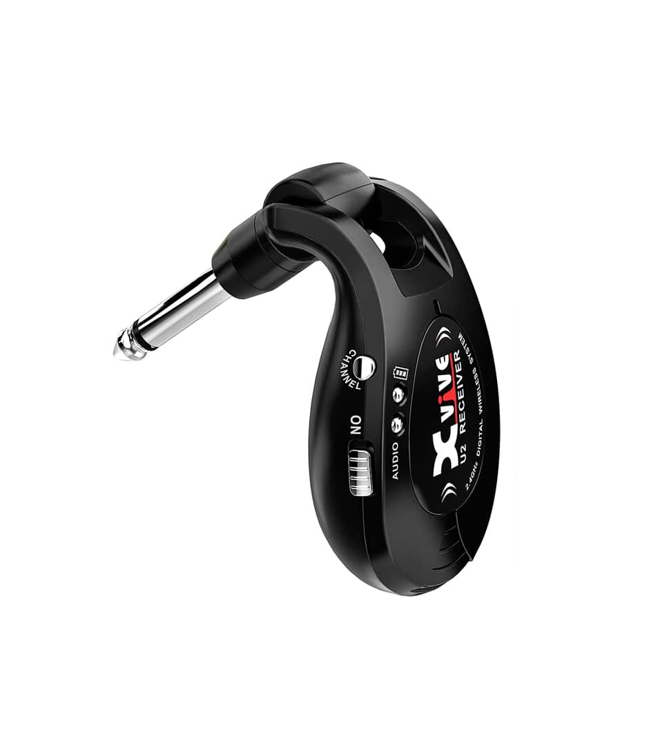 Buy Xvive U2-BK Guitar Wireless System Black Finish - Online Best