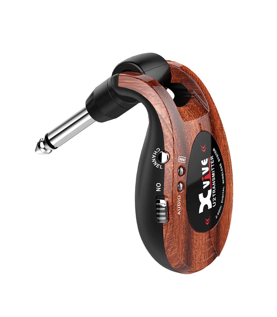 buy xvive u2 wooden guitar wireless system