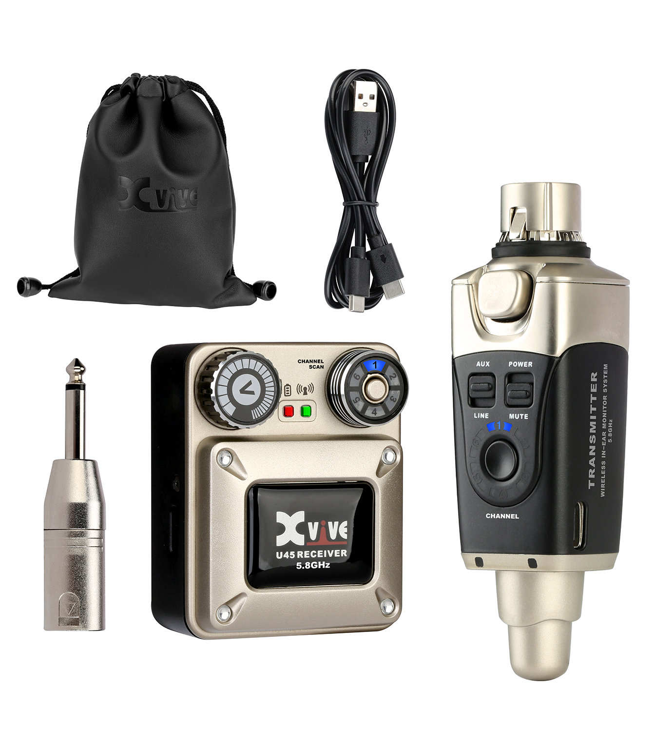 Buy Online U45 - Xvive