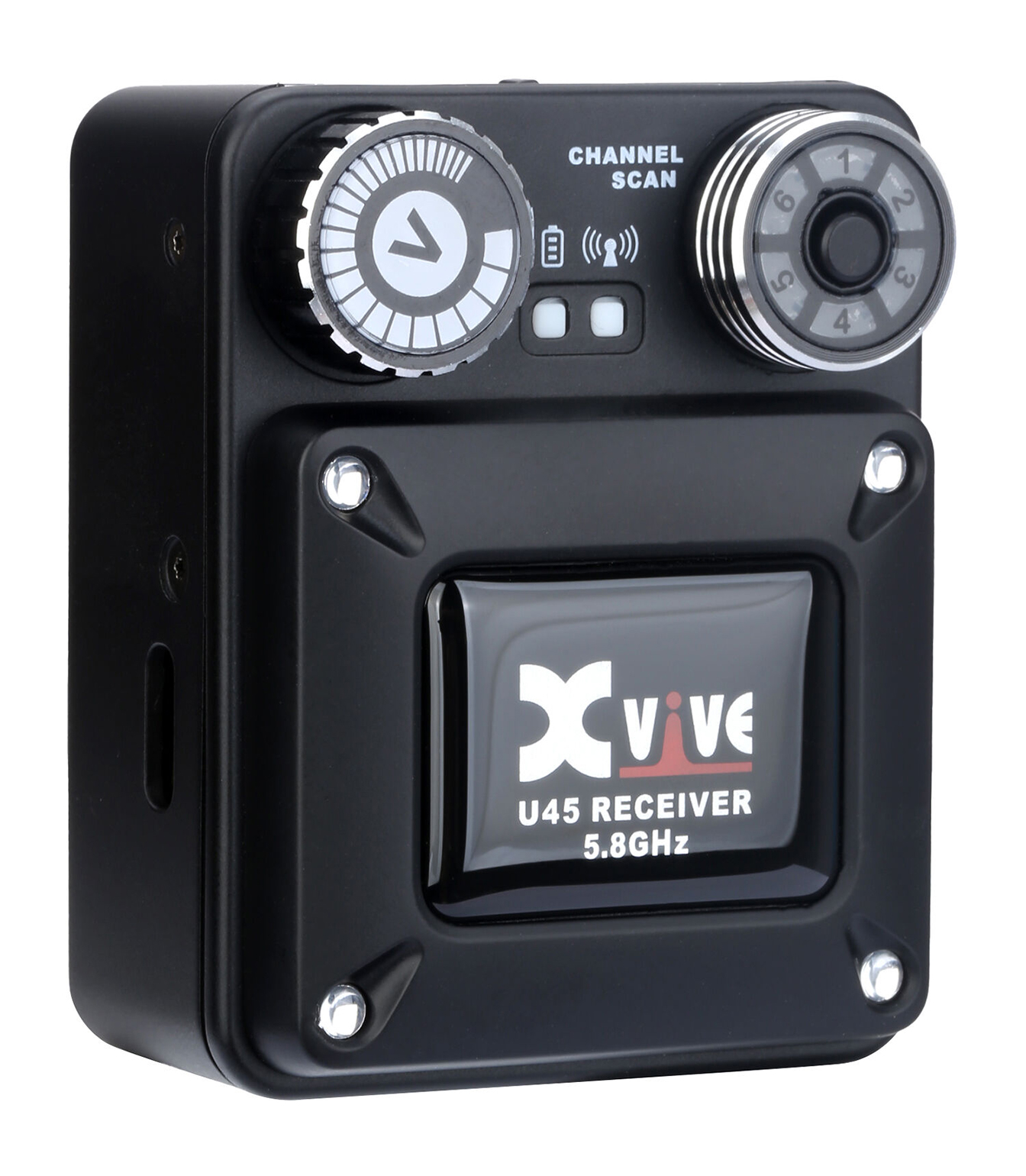 U45 Black U45 In Ear 5.8 GHz Monitor Wireless Syst - U45-Black - Melody House Dubai, UAE