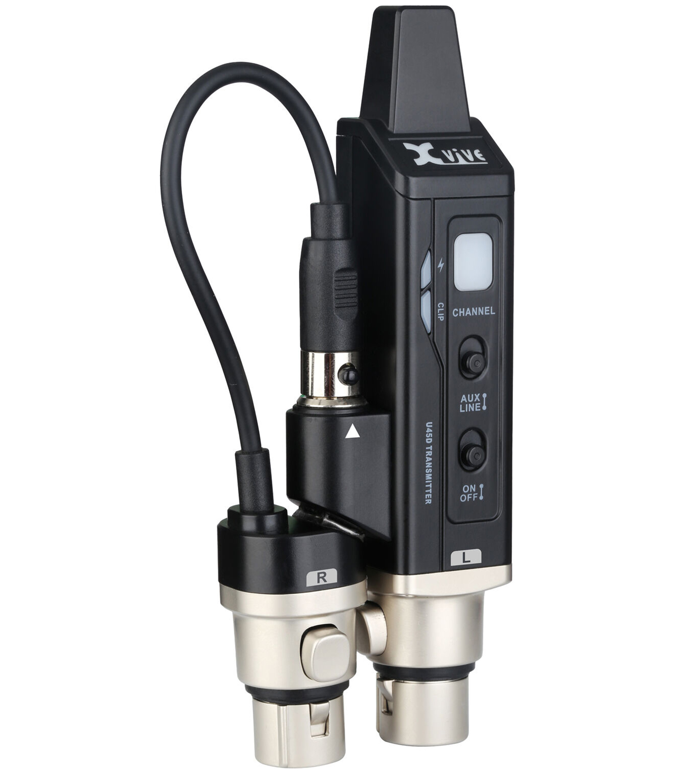 U45D IEM Microphone 5 8G Wireless System - U45D - Melody House Dubai, UAE