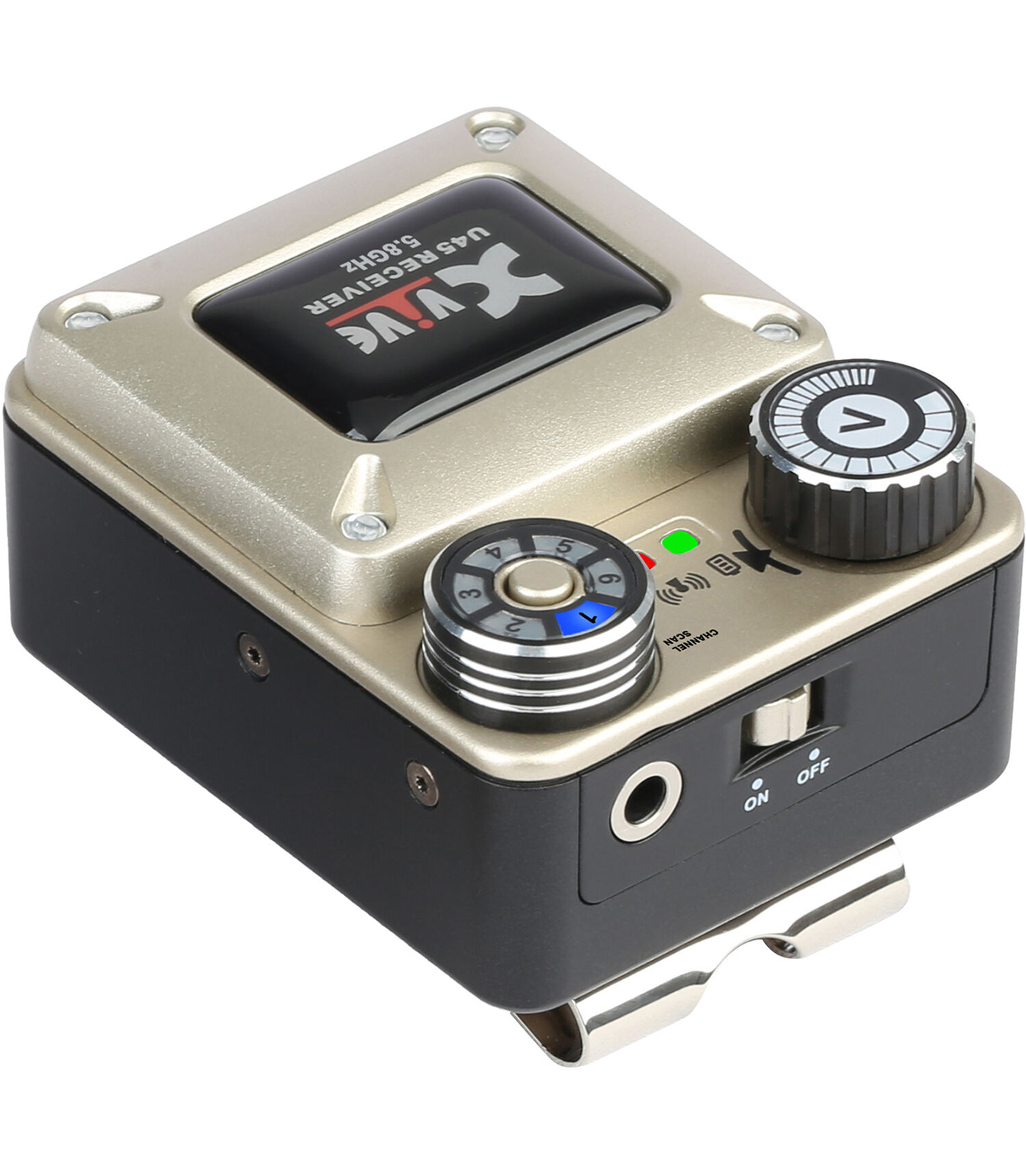 U45T9 U45T9 In Ear 54 GHz Monitor Wireless System - U45T9 - Melody House Dubai, UAE