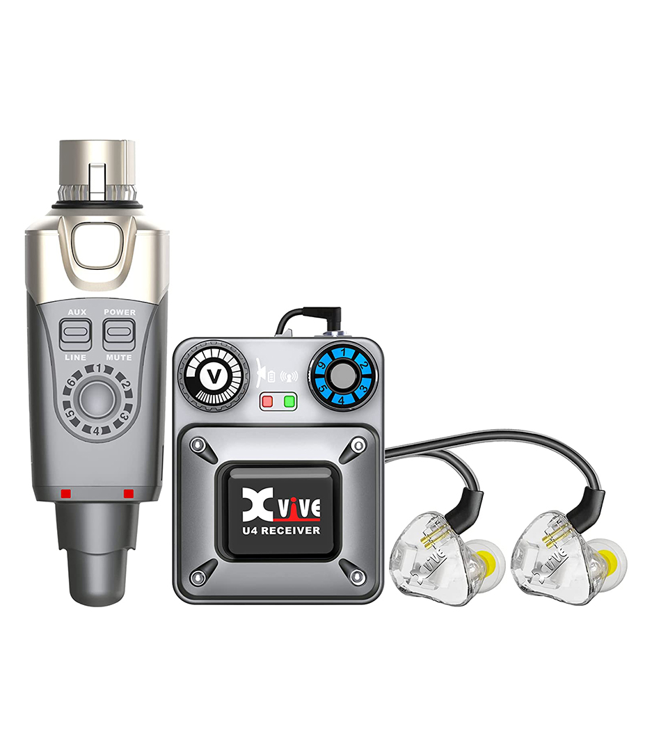 buy xvive u4t9 in ear monitor wireless system