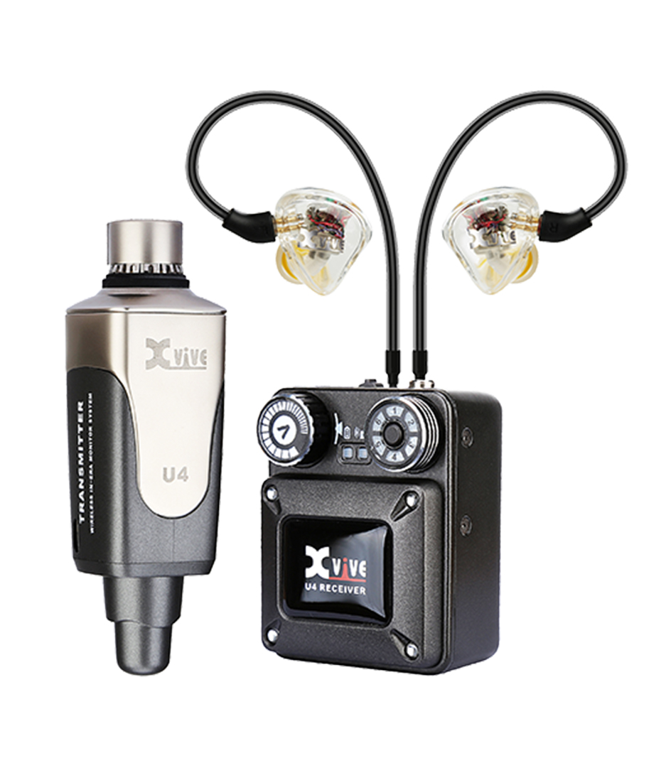 U4T9 In Ear Monitor Wireless System - U4T9 - Melody House Dubai, UAE