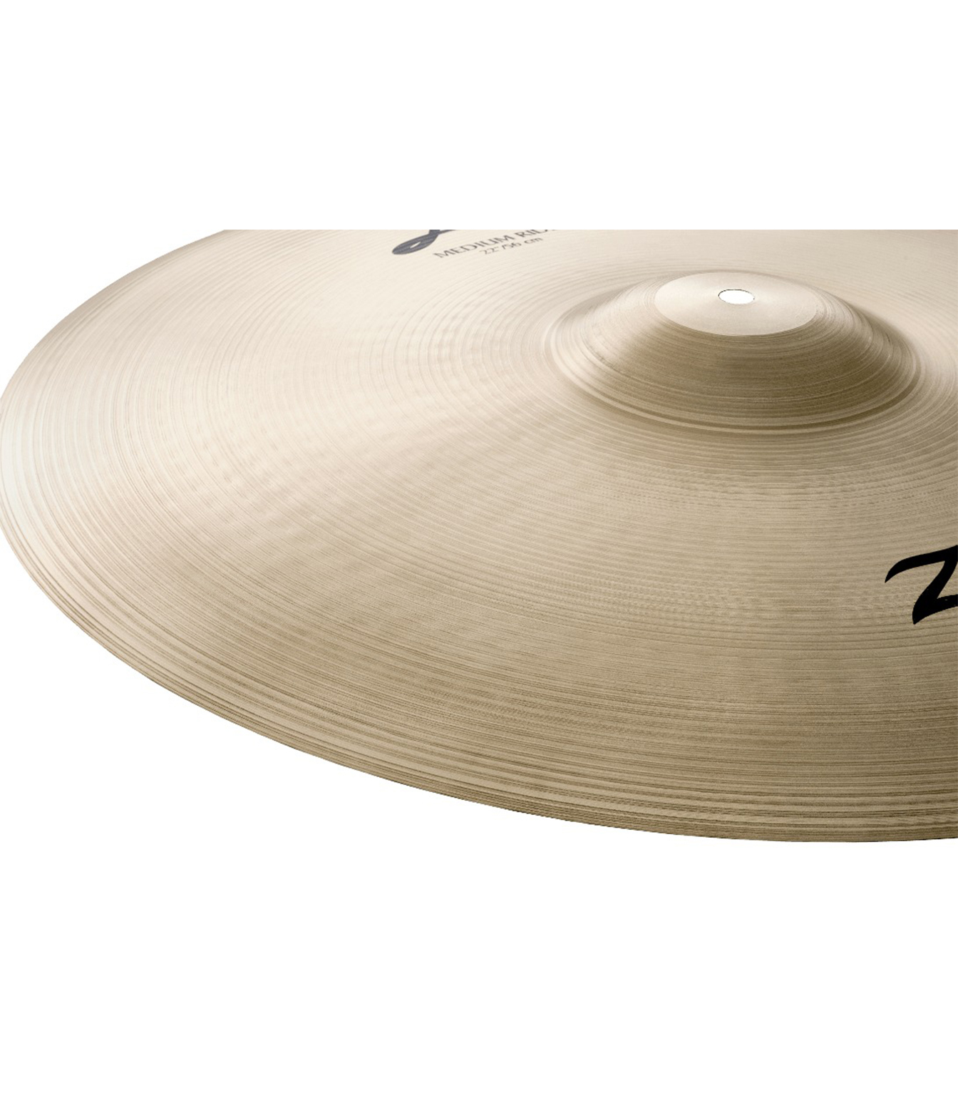 A0036 22 A Zildjian Medium Ride - A0036 - Melody House Dubai, UAE