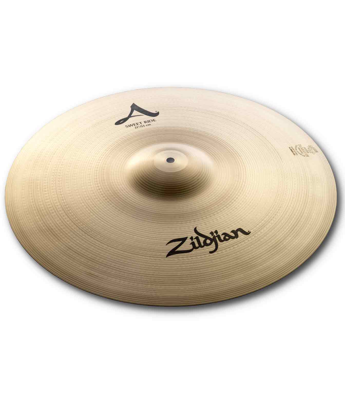 A0079 21 A Zildjian Sweet Ride - A0079 - Melody House Dubai, UAE