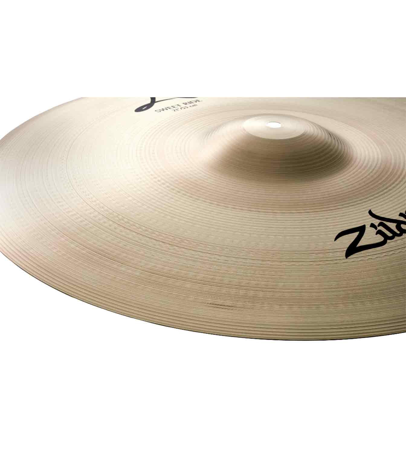 A0079 21 A Zildjian Sweet Ride - A0079 - Melody House Dubai, UAE