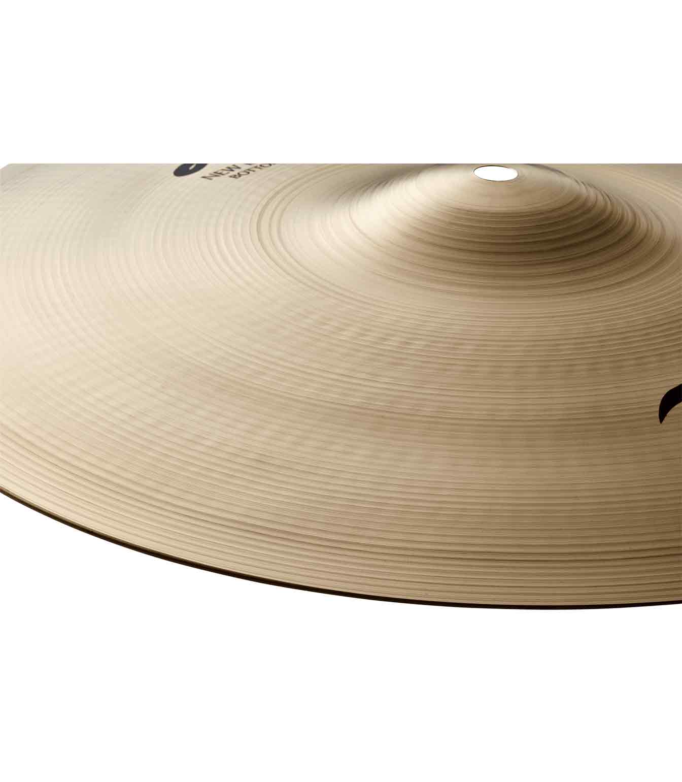 A0133 14 A Zildjian New Beat HiHats - A0133 - Melody House Dubai, UAE