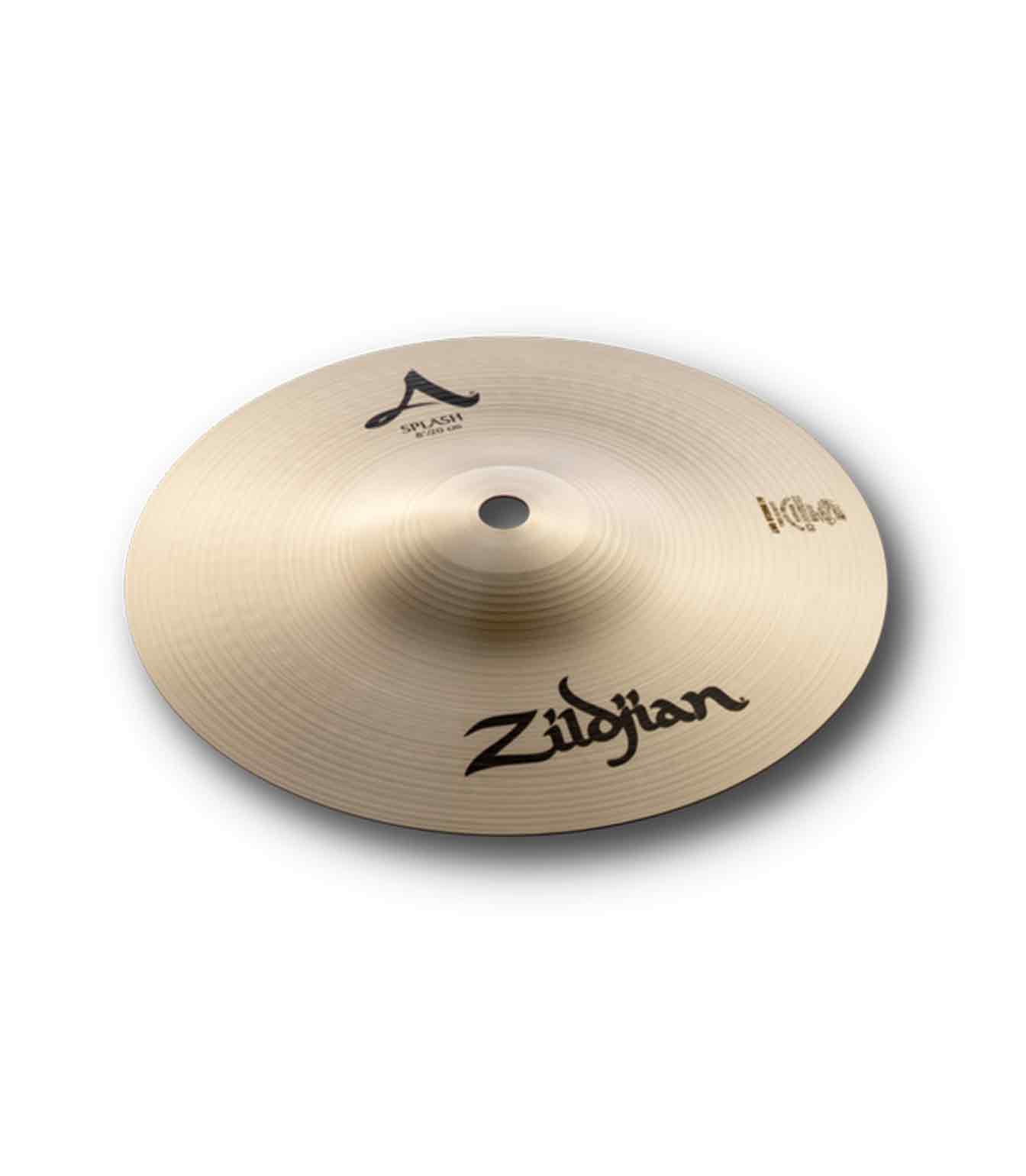 A0210 8 A Zildjian Splash - A0210 - Melody House Dubai, UAE