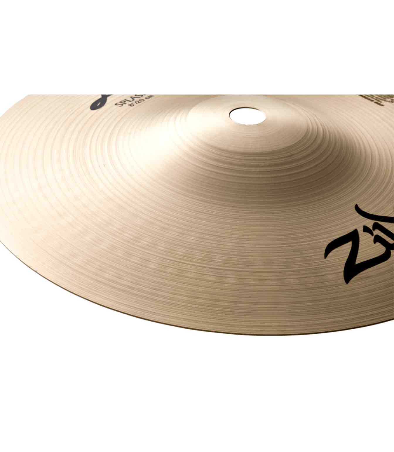 A0210 8 A Zildjian Splash - A0210 - Melody House Dubai, UAE
