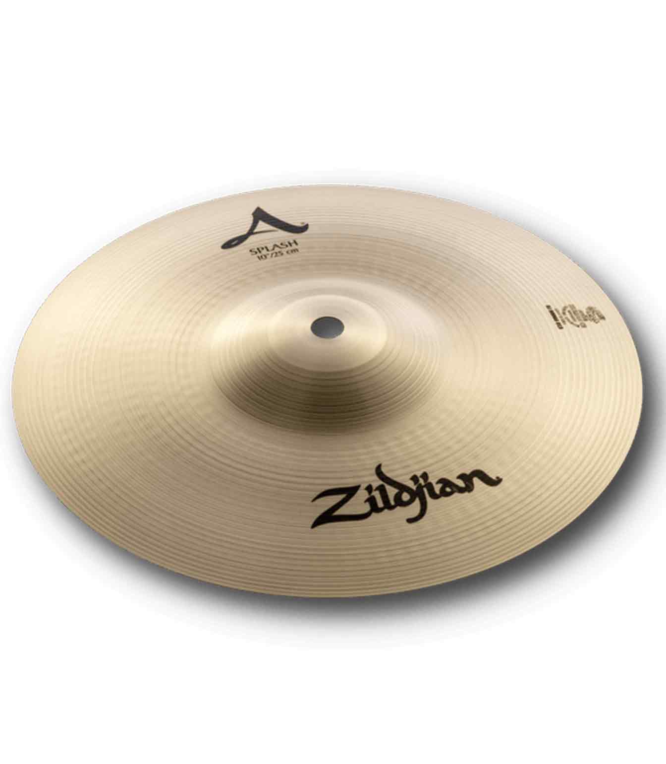 A0211 10 A Zildjian Splash - A0211 - Melody House Dubai, UAE