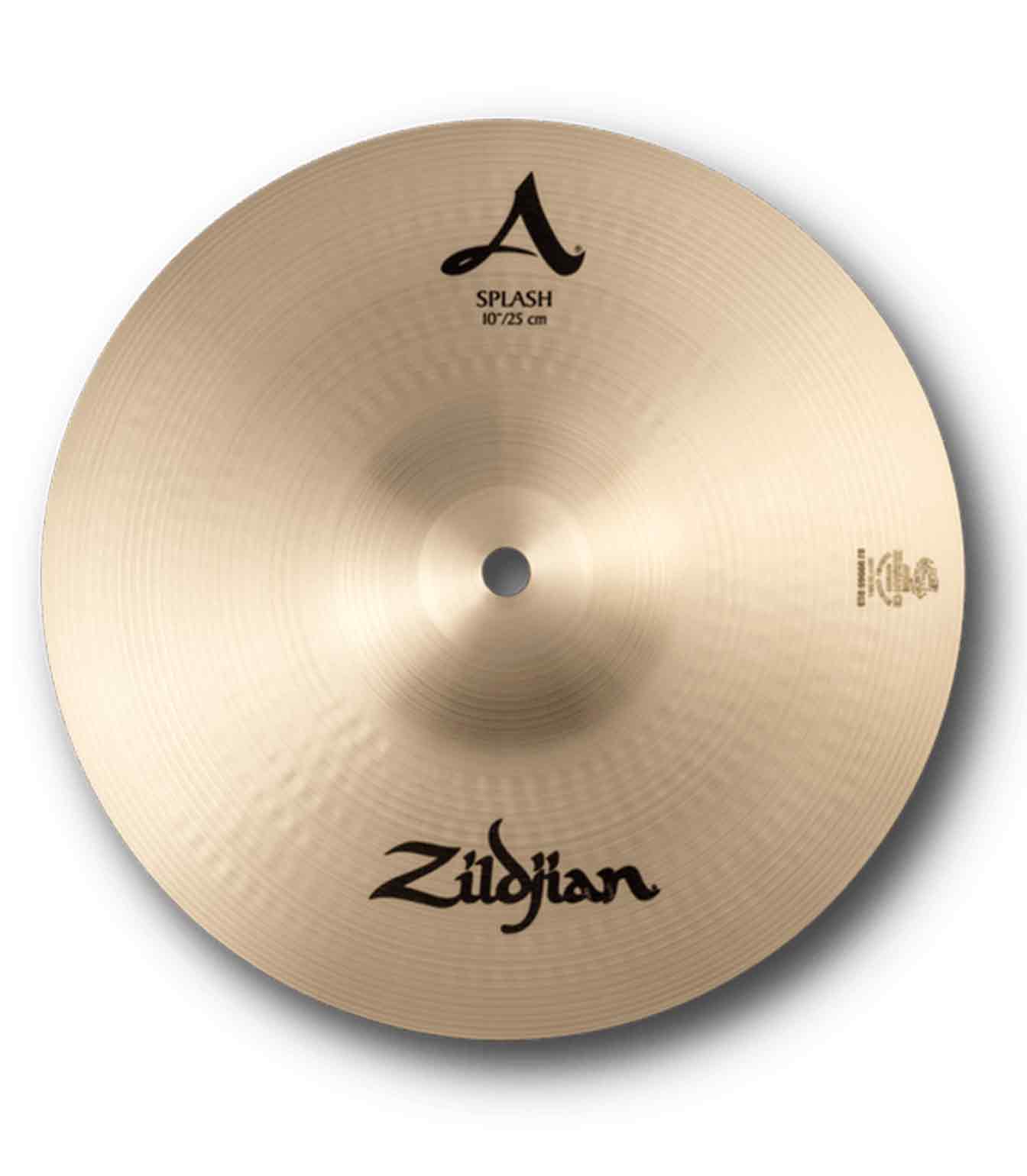 A0211 10 A Zildjian Splash - A0211 - Melody House Dubai, UAE
