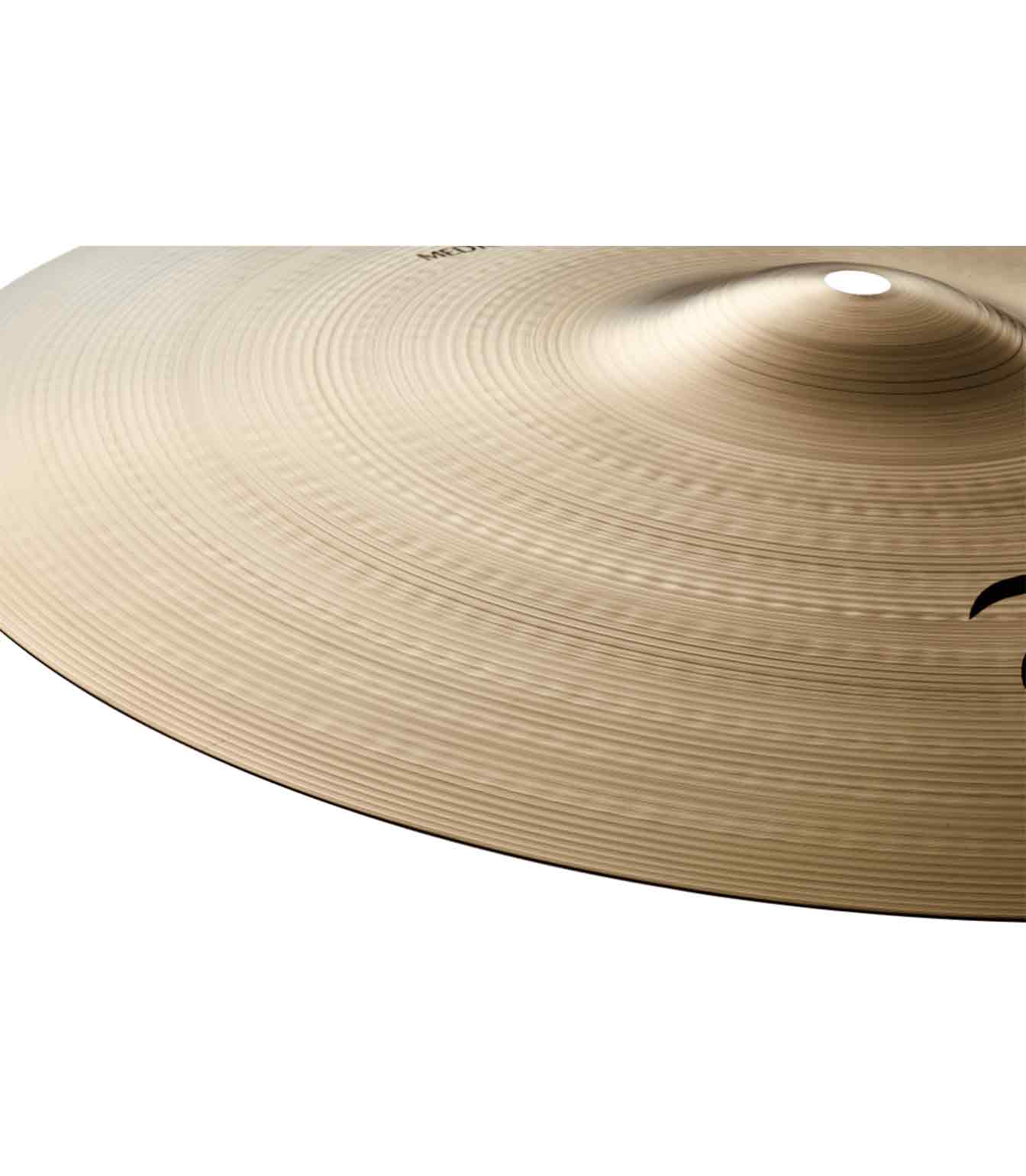 A0230 16 A Zildjian Medium Thin Crash - A0230 - Melody House Dubai, UAE