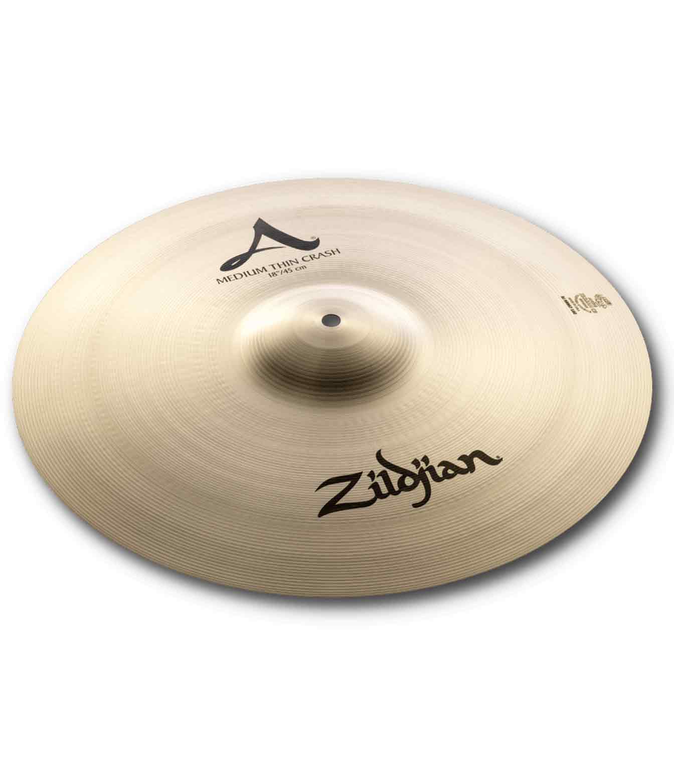 A0232 18 A Zildjian Medium Thin Crash - A0232 - Melody House Dubai, UAE