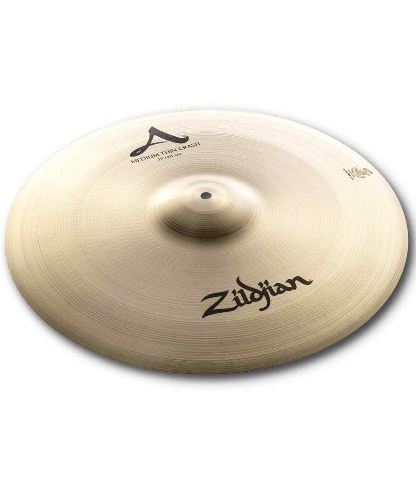 A0233 19 A Zildjian Medium Thin Crash - A0233 - Melody House Dubai, UAE
