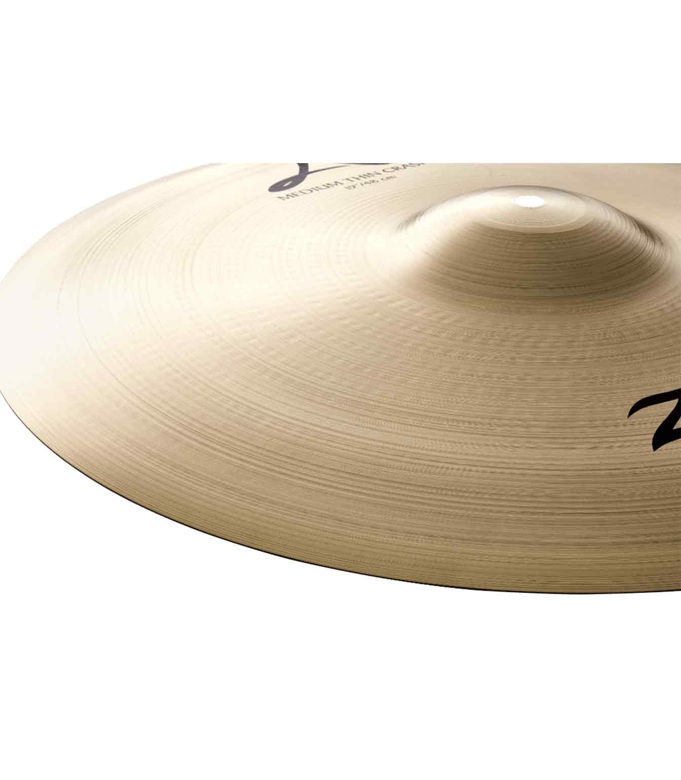 A0233 19 A Zildjian Medium Thin Crash - A0233 - Melody House Dubai, UAE