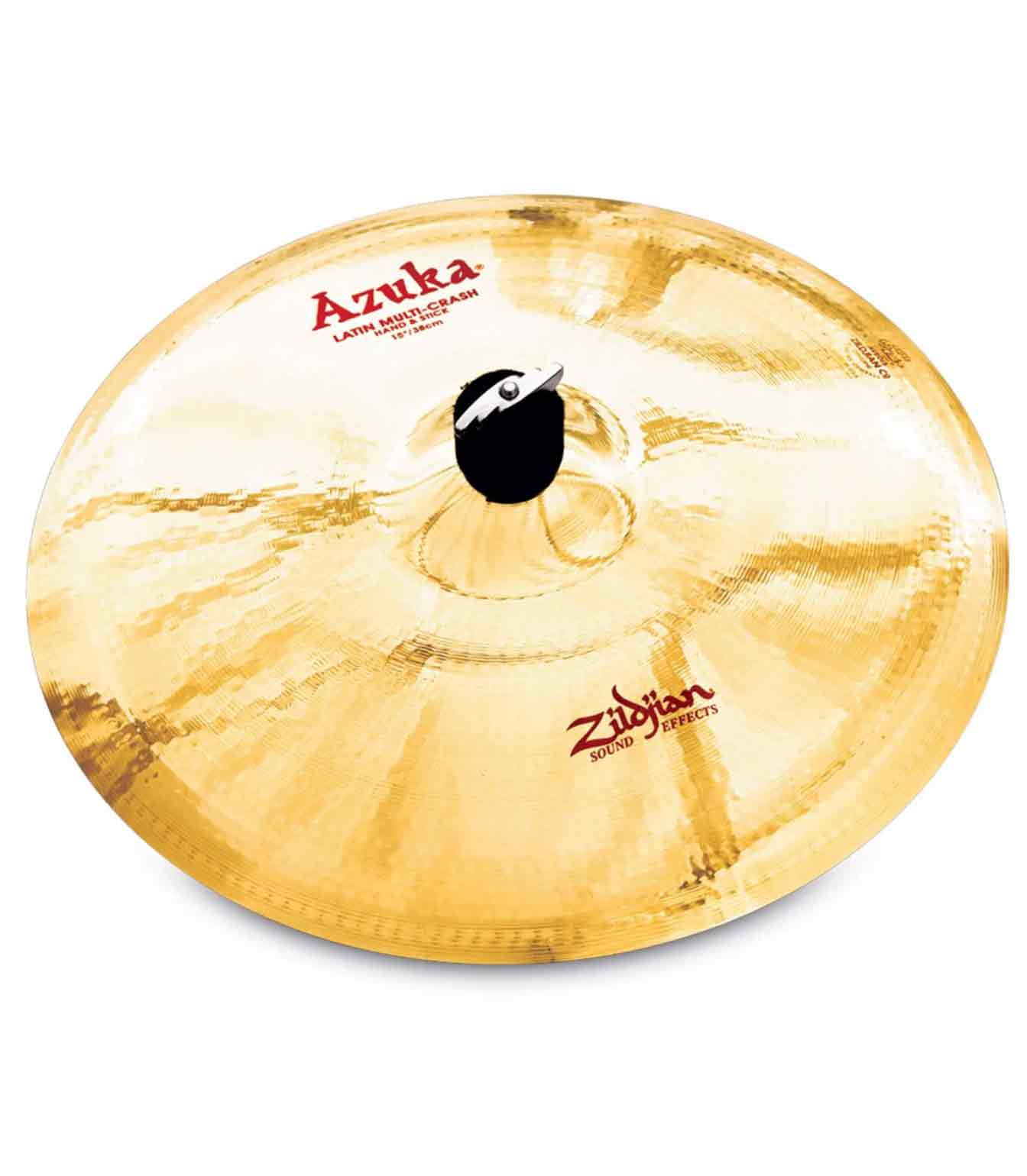 A20015 15 FX Azuka Latin Multi Crash Hand Stick - A20015 - Melody House Dubai, UAE
