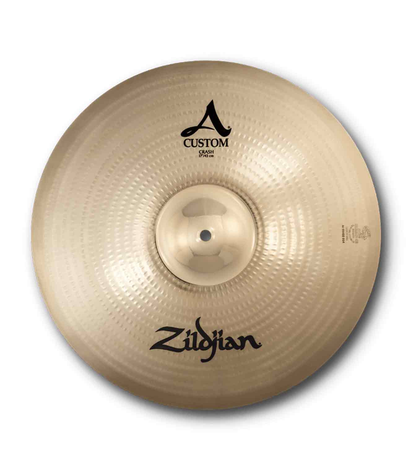 A20515 17 A Custom Crash Cymbal - A20515 - Melody House Dubai, UAE