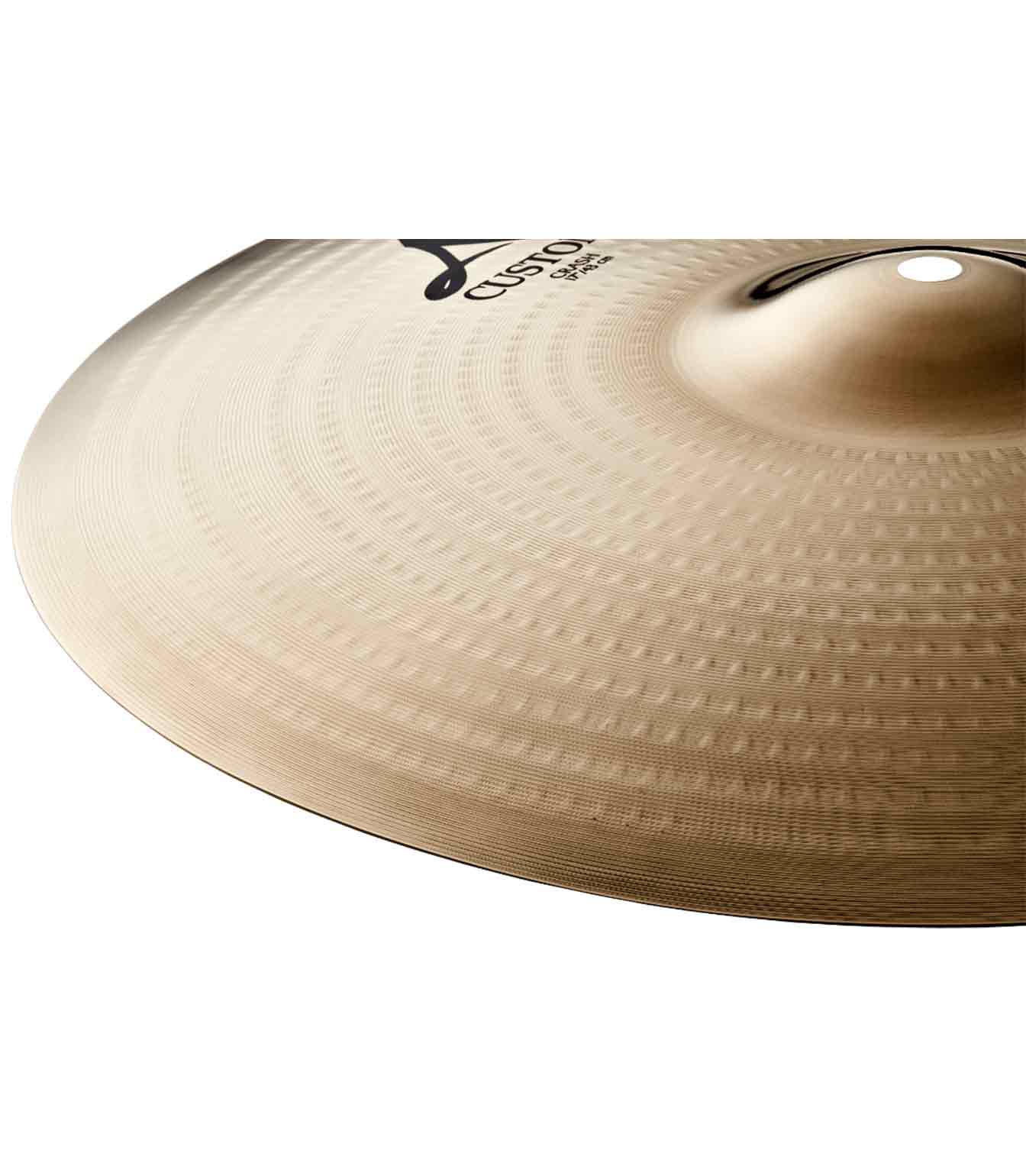 A20515 17 A Custom Crash Cymbal - A20515 - Melody House Dubai, UAE