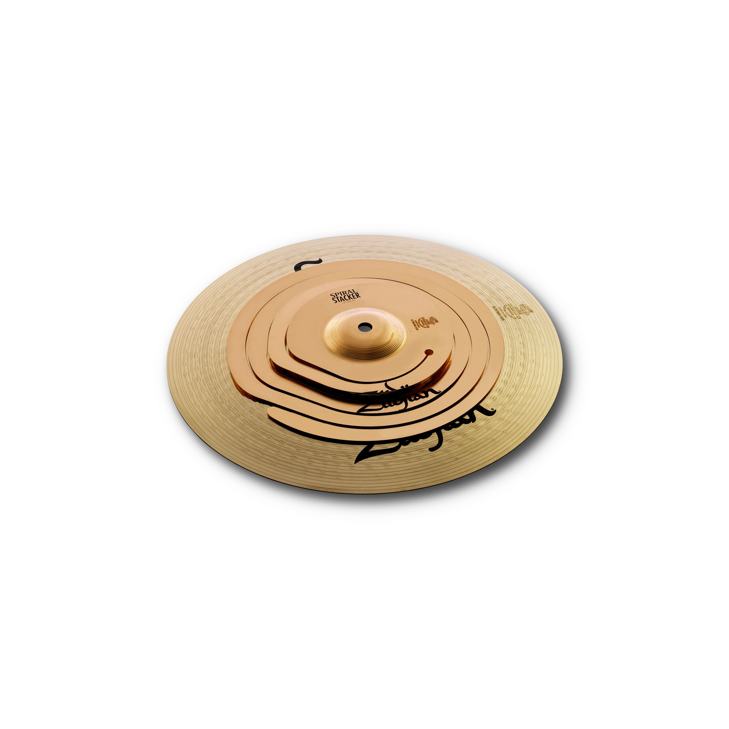 FXSPL10 10 FX Spiral Stacker - FXSPL10 - Melody House Dubai, UAE