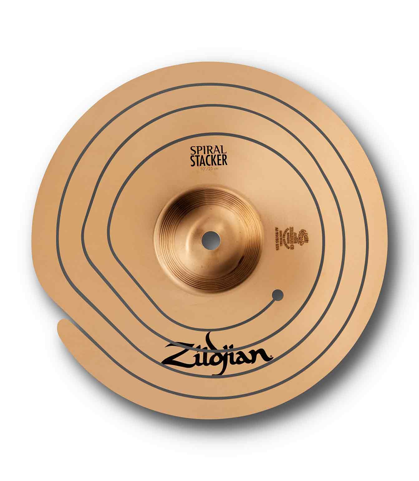 FXSPL10 10 FX Spiral Stacker - FXSPL10 - Melody House Dubai, UAE