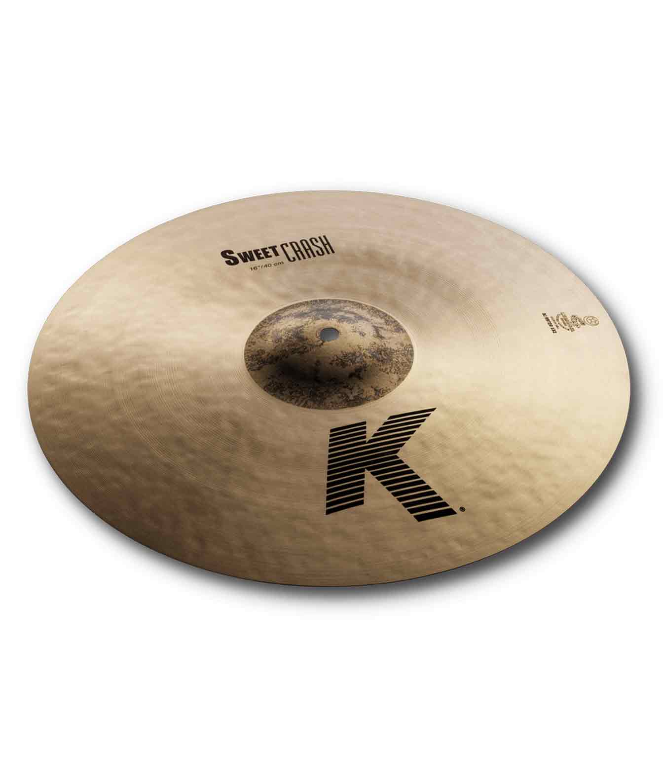 K0702 16 K Zildjian Sweet Crash - K0702 - Melody House Dubai, UAE