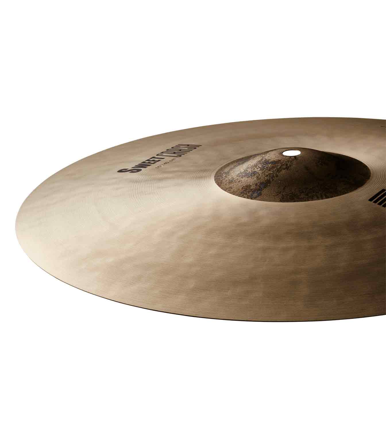 K0702 16 K Zildjian Sweet Crash - K0702 - Melody House Dubai, UAE