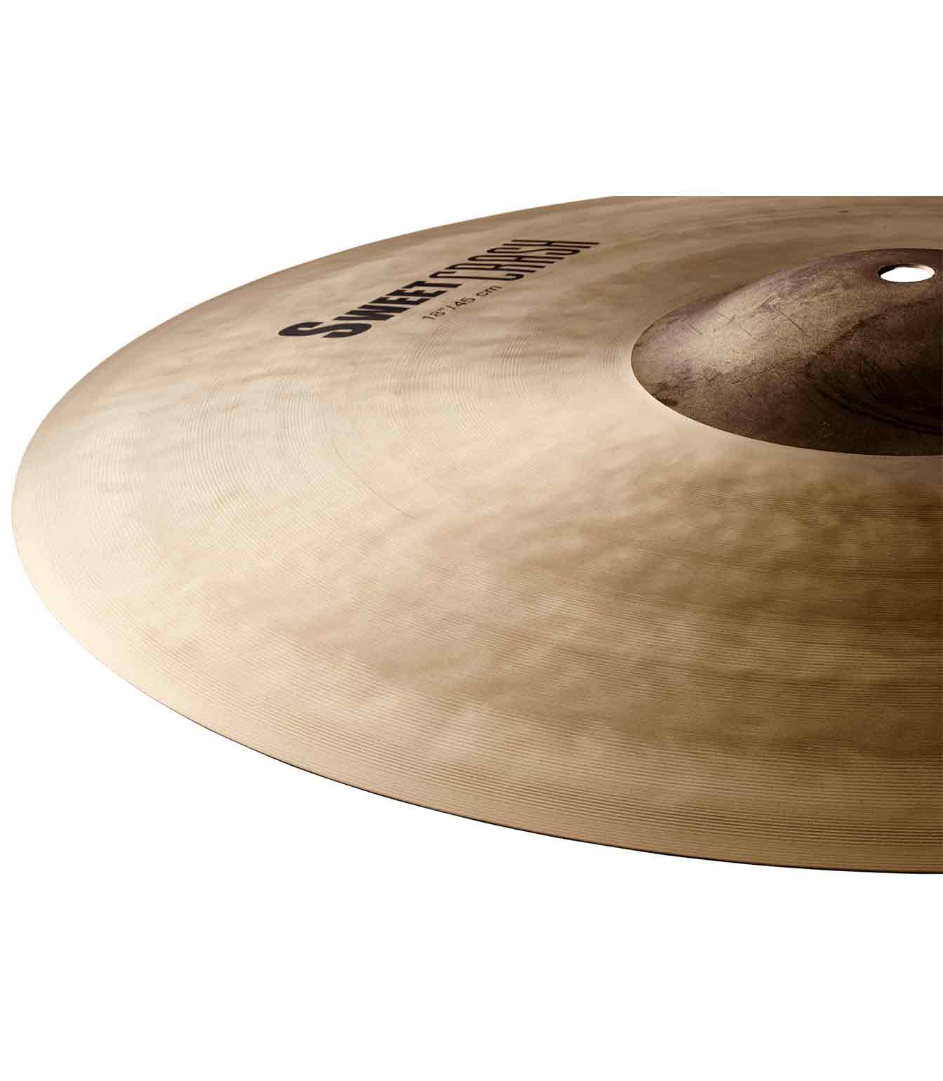 K0704 18 K Zildjian Sweet Crash - K0704 - Melody House Dubai, UAE