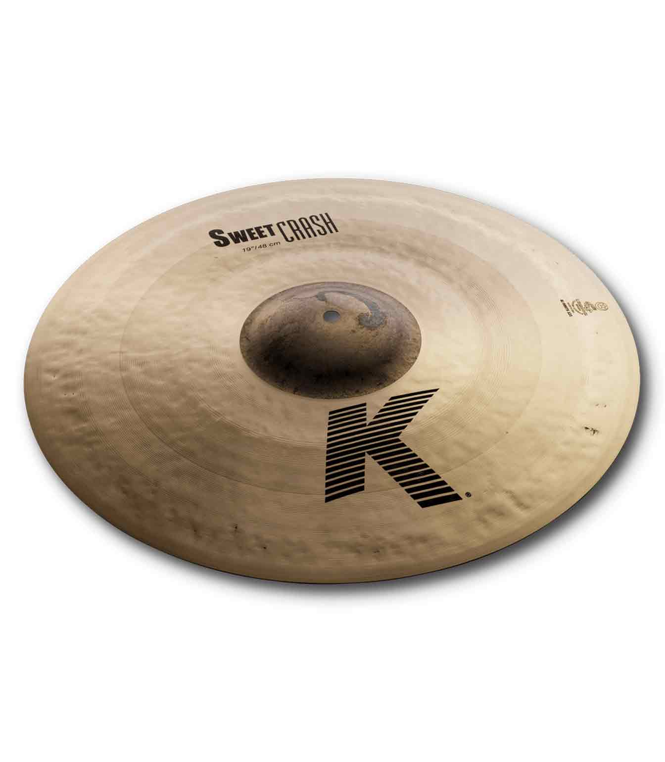 K0705 19 K Zildjian Sweet Crash - K0705 - Melody House Dubai, UAE