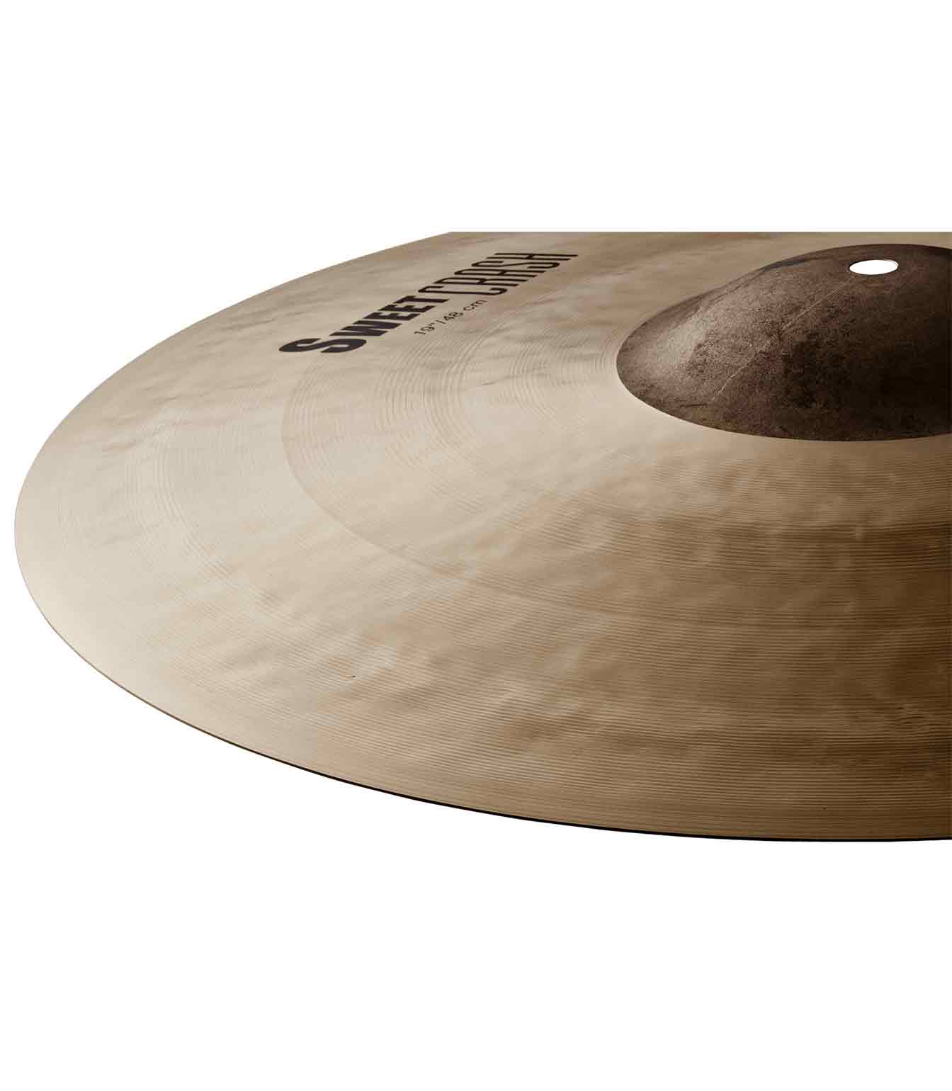 K0705 19 K Zildjian Sweet Crash - K0705 - Melody House Dubai, UAE