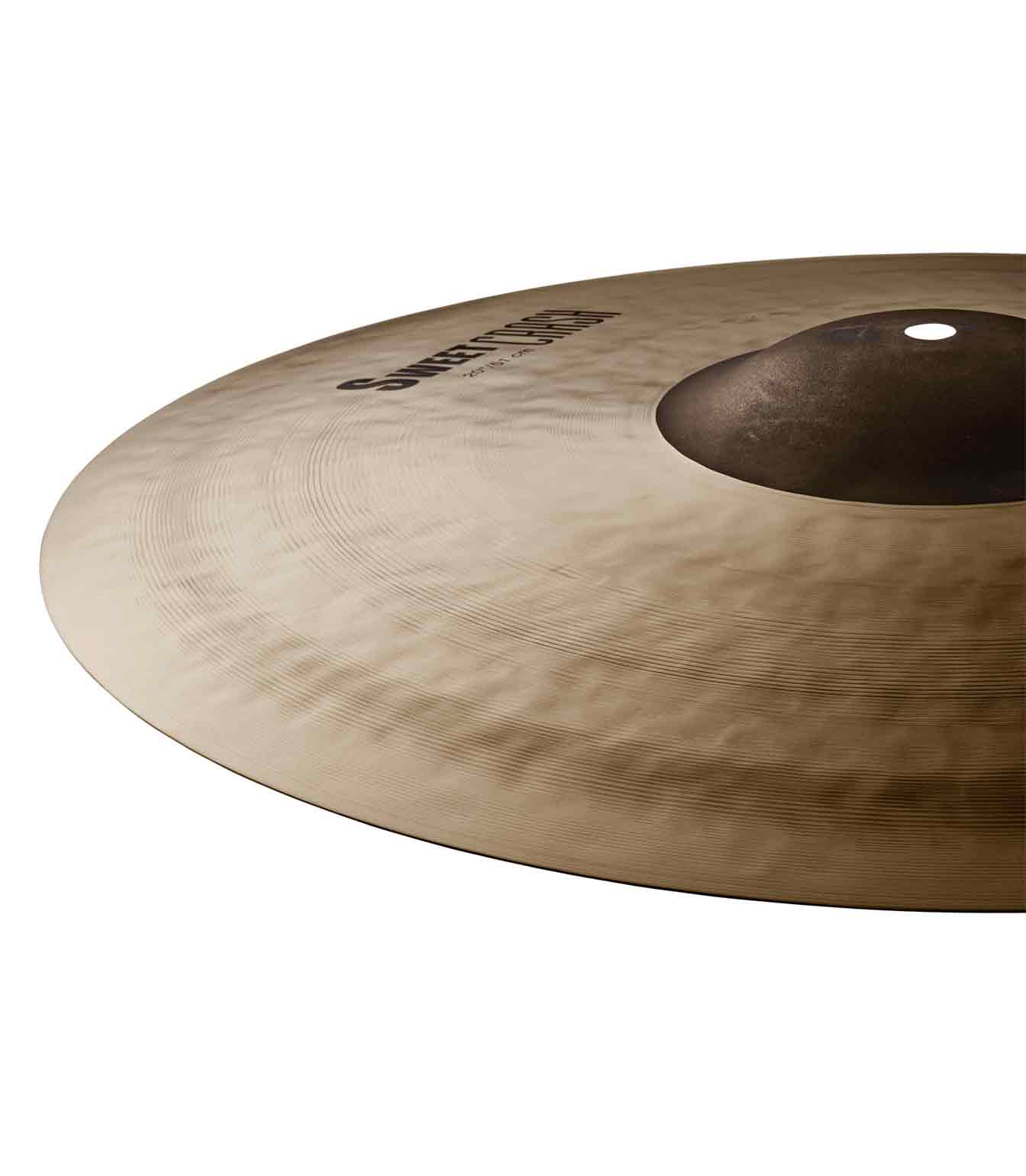 K0712 20 K Zildjian Sweet Crash - K0712 - Melody House Dubai, UAE