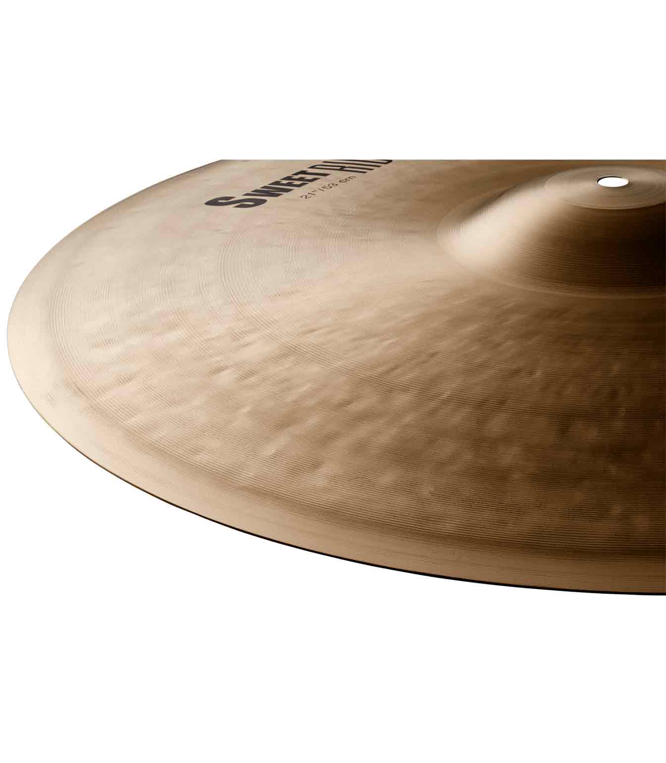 K0731 21 K Zildjian Sweet Ride - K0731 - Melody House Dubai, UAE