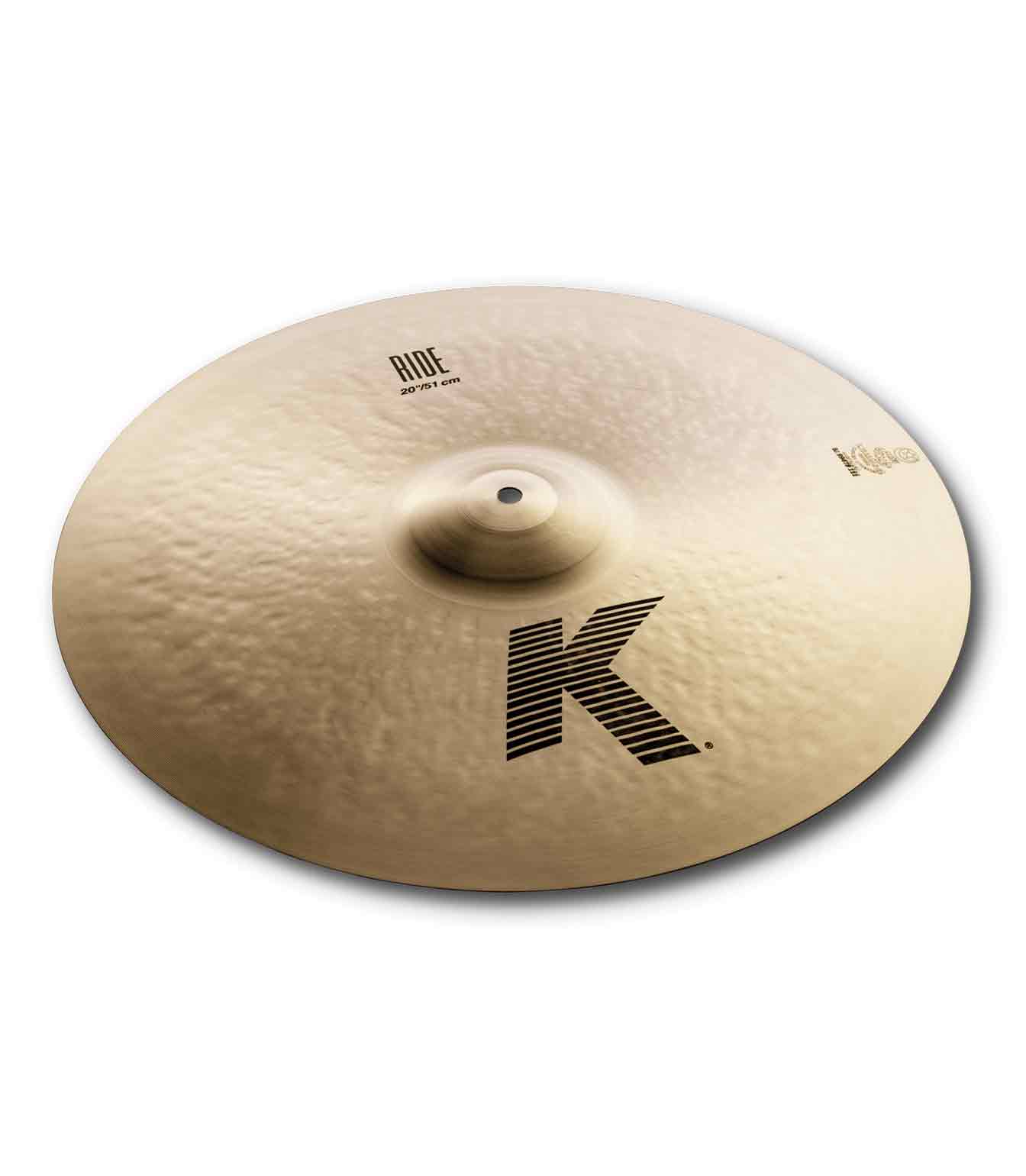 K0817 20 K Zildjian Ride - K0817 - Melody House Dubai, UAE
