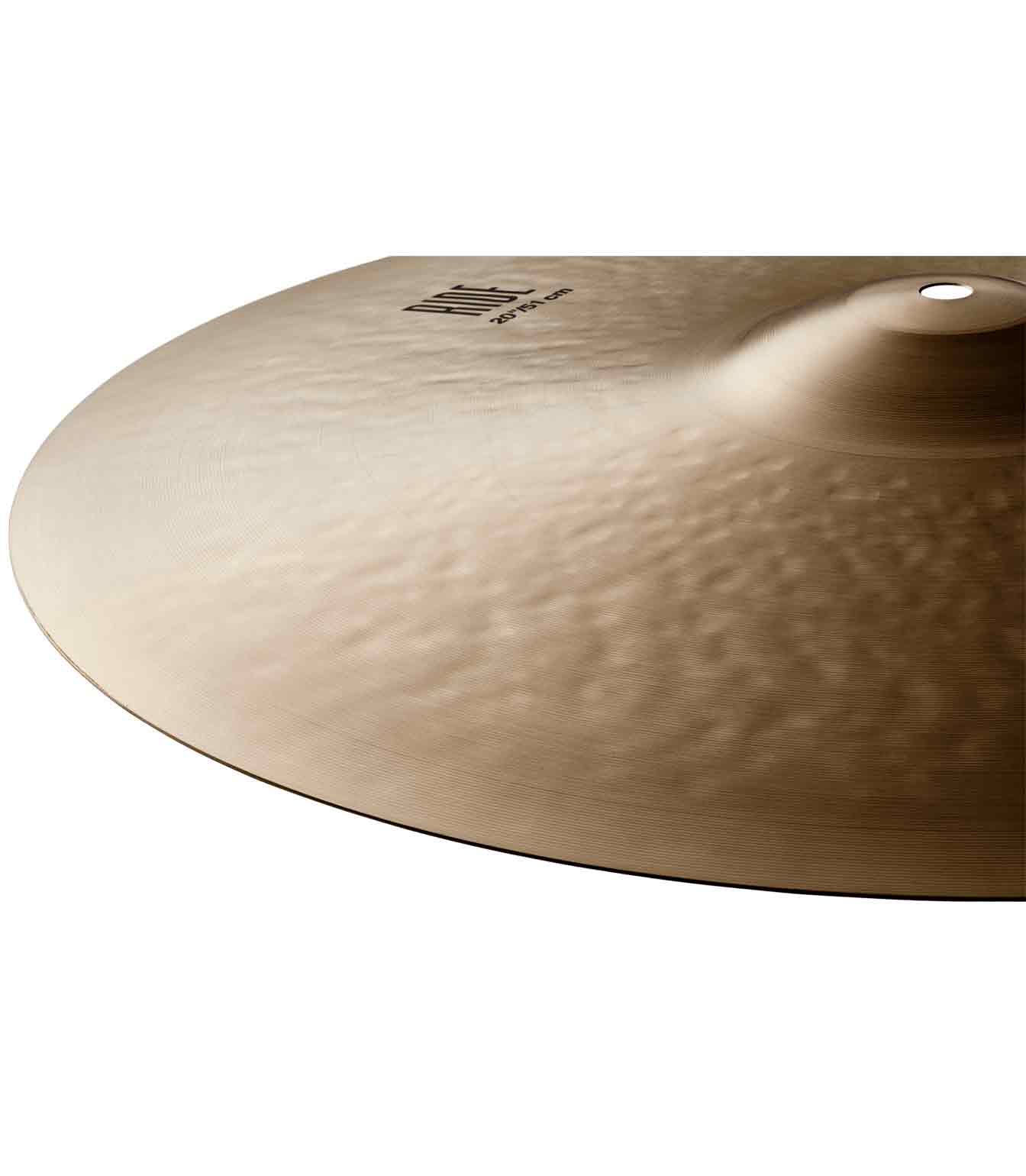 K0817 20 K Zildjian Ride - K0817 - Melody House Dubai, UAE