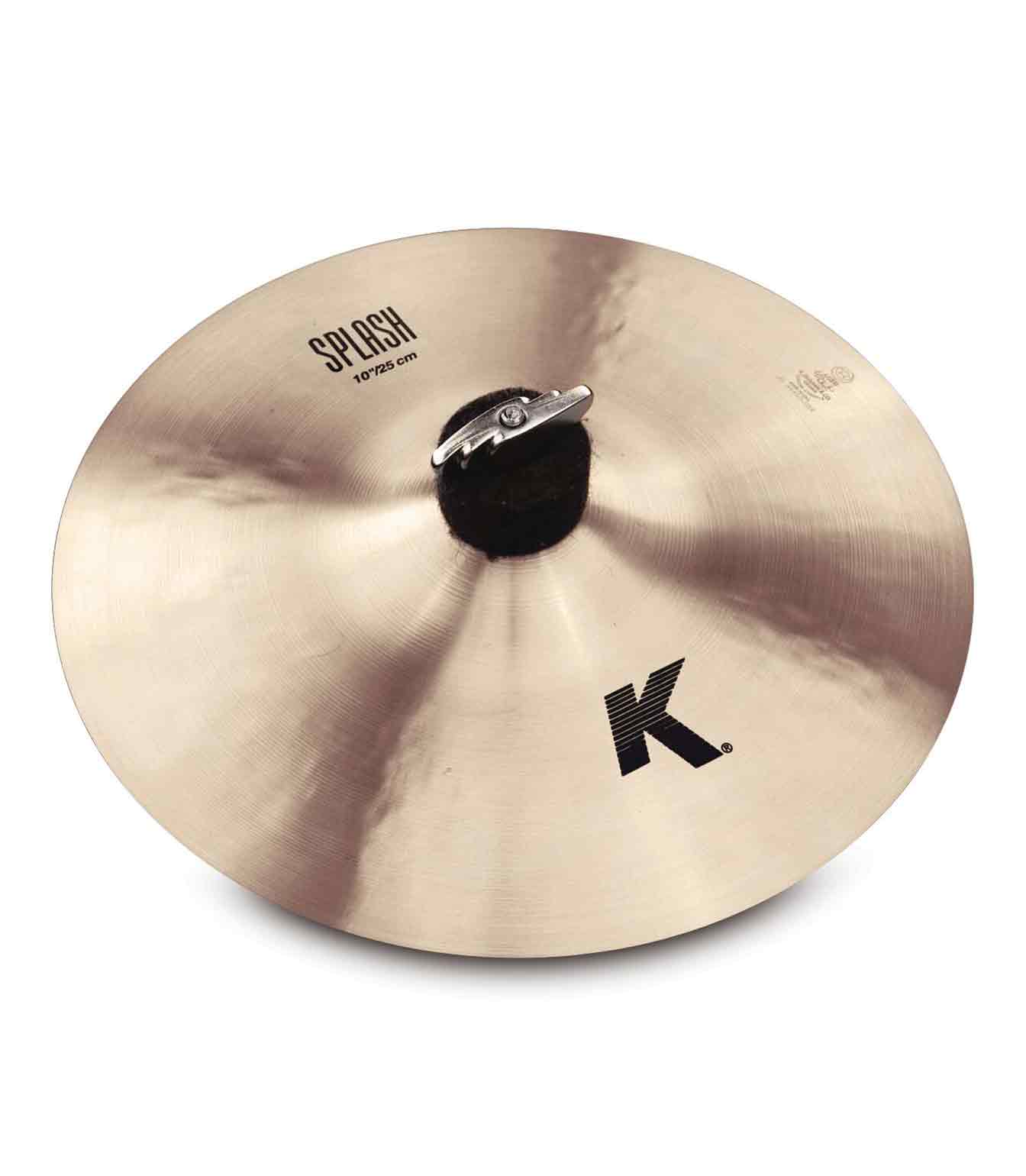 K0858 K Custom 10 Splash Cymbal - K0858 - Melody House Dubai, UAE