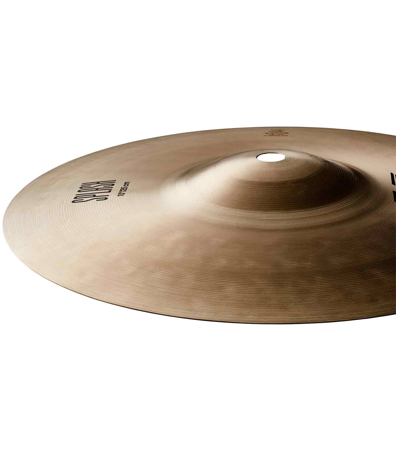 K0858 K Custom 10 Splash Cymbal - K0858 - Melody House Dubai, UAE