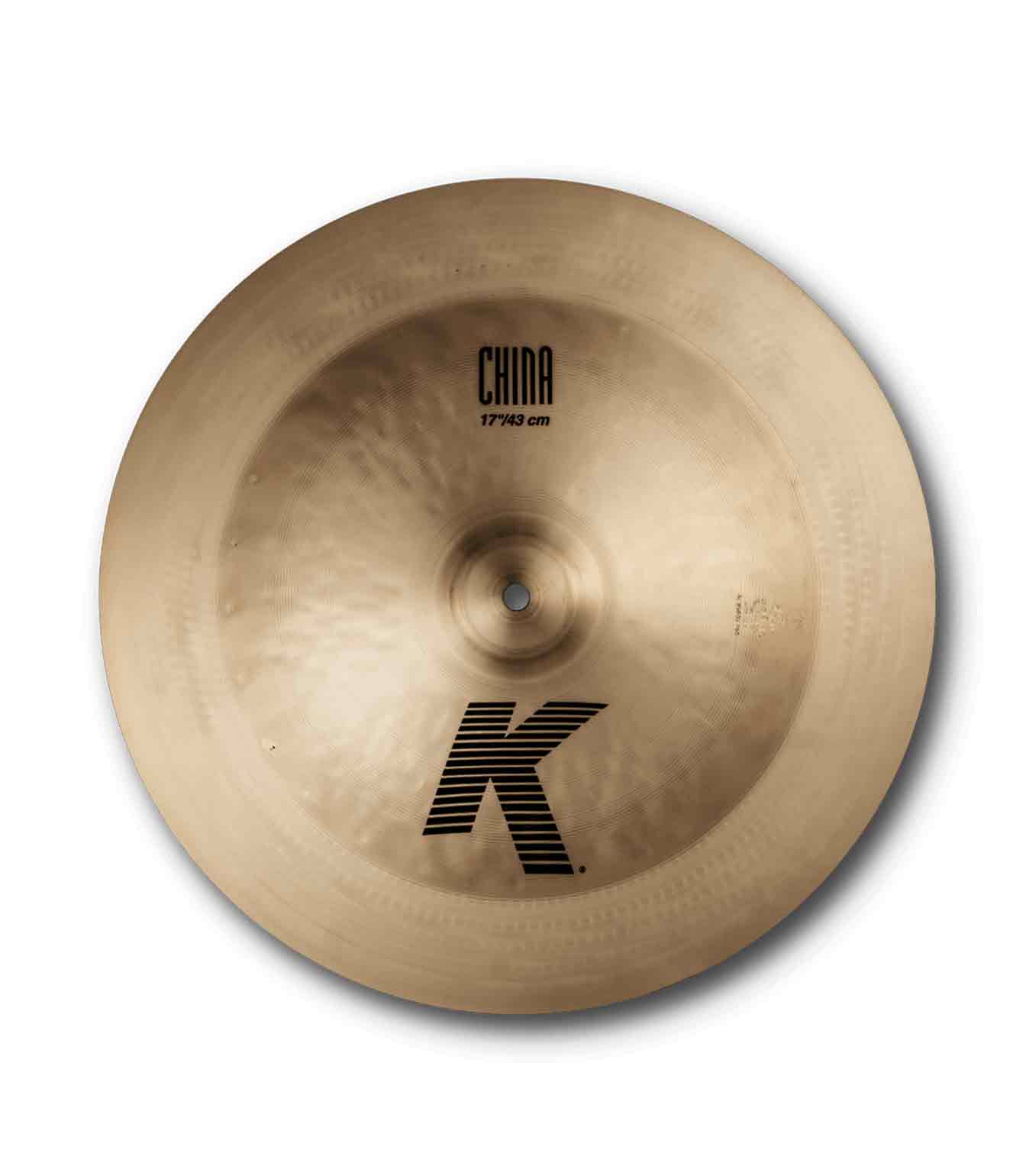 K0883 17 K Zildjian China - K0883 - Melody House Dubai, UAE